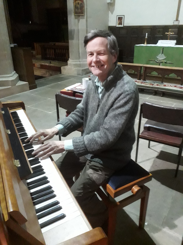 Brian Thomas Piano Teacher